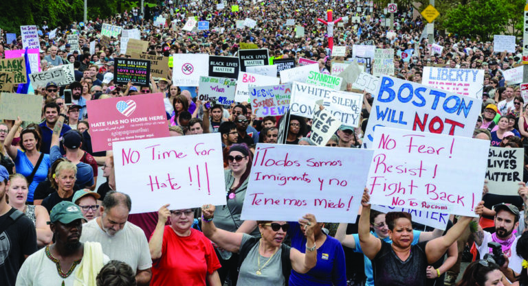 No Time to Lose: How Do We Stop the Far Right?