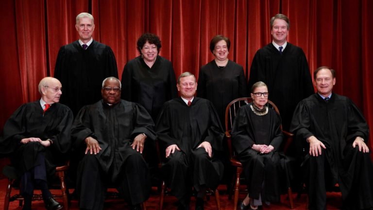 After RBG’s Death: Republicans Move to Consolidate Reactionary Control of the Court