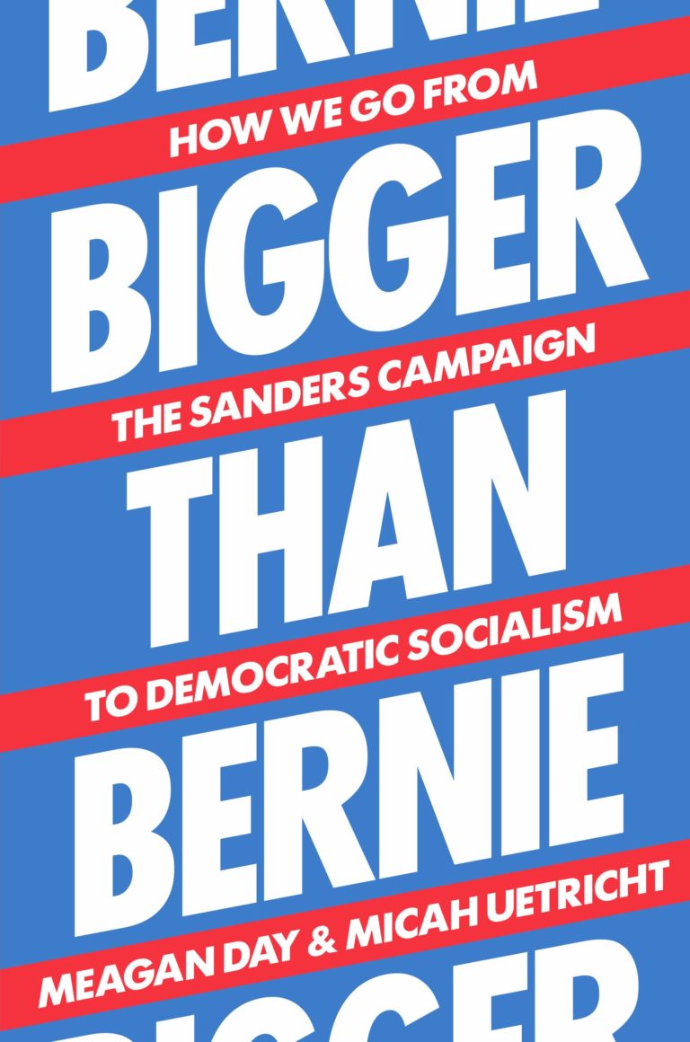 Book Review: Bigger than Bernie