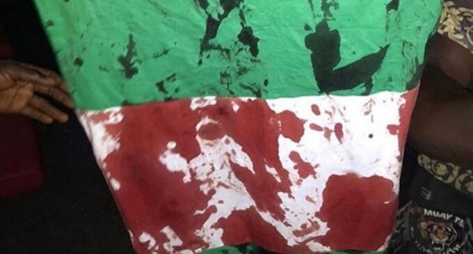 Lekki Massacre in Nigeria: Kick out the Killer Buhari-Led Regime Now!