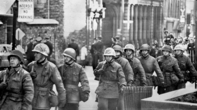 Québec and the October Crisis of 1970