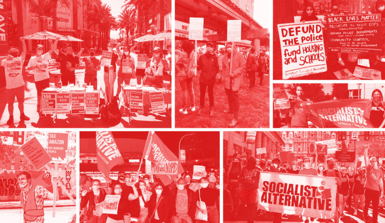 Why 2020 Is The Year To Join Socialist Alternative