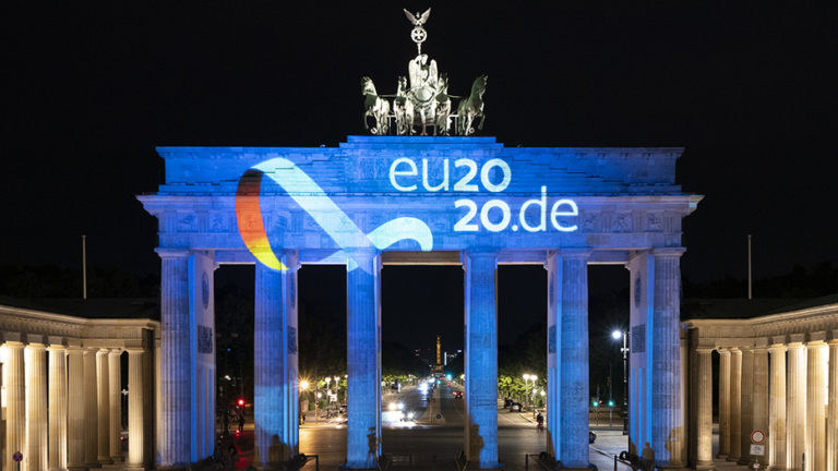 Germany Takes over the Presidency of the European Union Council