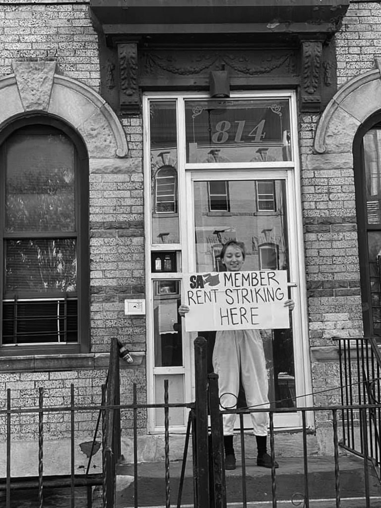 NYC Tenants Fight Evictions on All Fronts: Interview