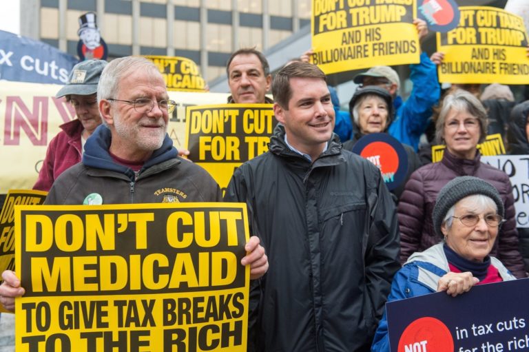 Break from the Democrats: Protest Vote for Howie Hawkins