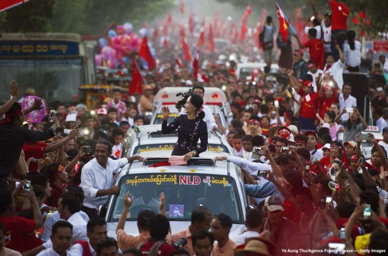 Despite Election, No Change to Come in Crisis-Ridden Myanmar