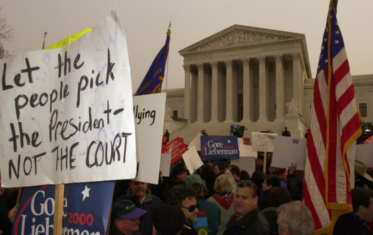 Remembering the 2000 Election: Democratic Party Betrayal