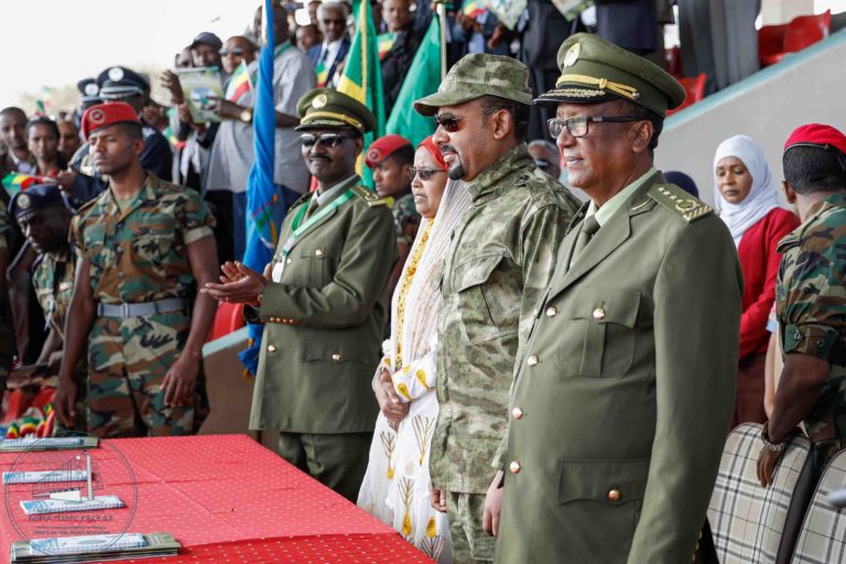 Ethiopia Plunges Into War