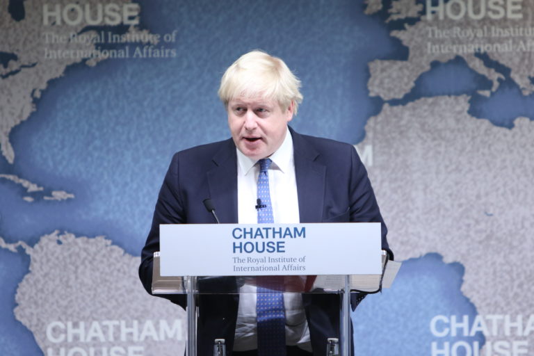 Brexit, and the New Global “Age of Disorder”