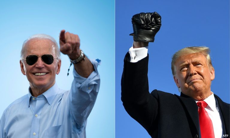 Drive Out Trump and Shut Down the System!