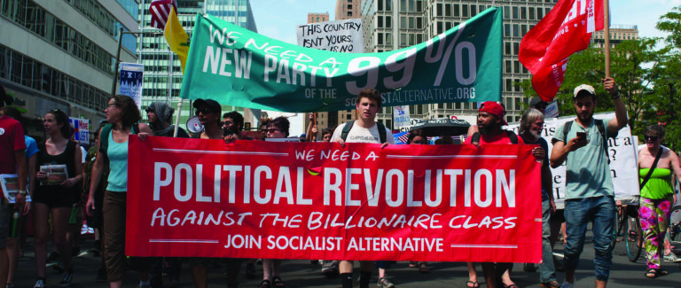 Never Another Trump: Why We Need a Working Class Party