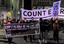 TRUMP’S OUT: Socialist Analysis and Next Steps for Struggle