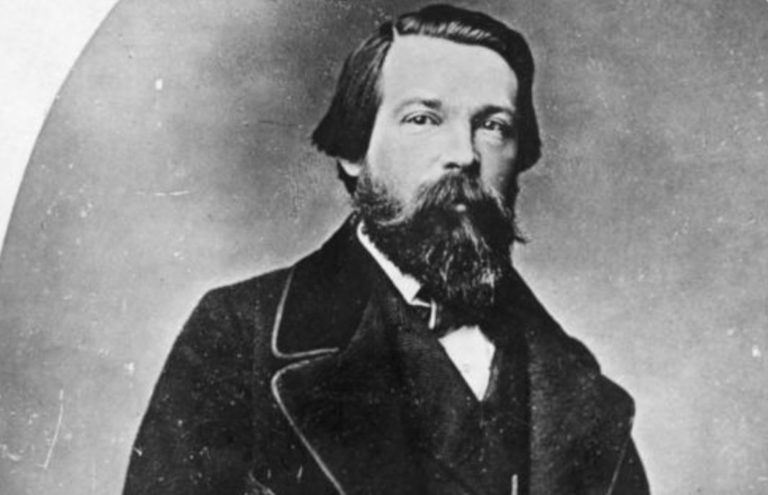 Friedrich Engels: A Revolutionary Thinker for a World in Turmoil