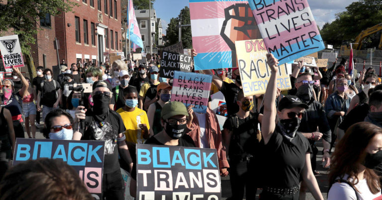 No More Names: Winning a World Free of Transphobic Violence