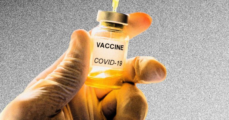 From the Lab to Your Upper Arm: Challenges Ahead for the COVID Vaccine