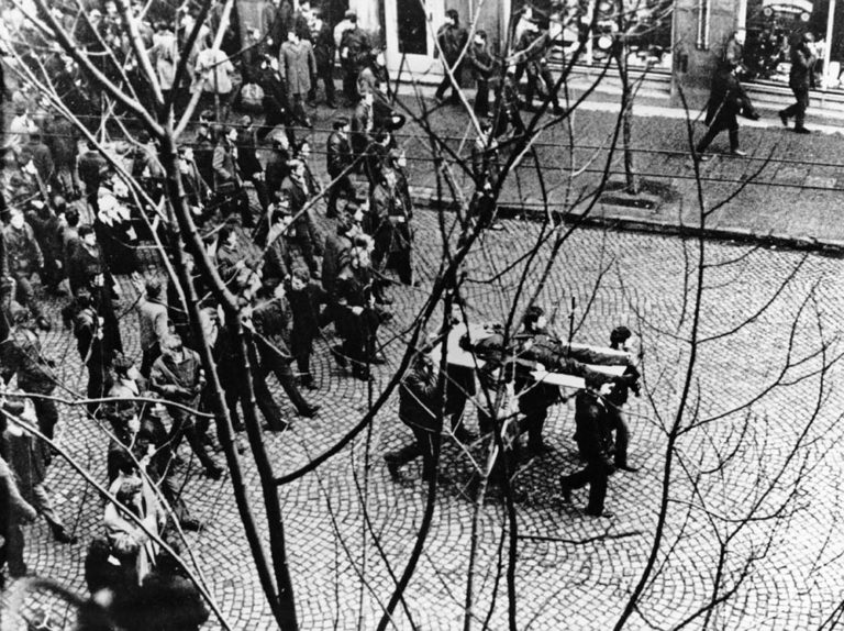 December 1970: Polish Workers’ Uprising on the Baltic Coast