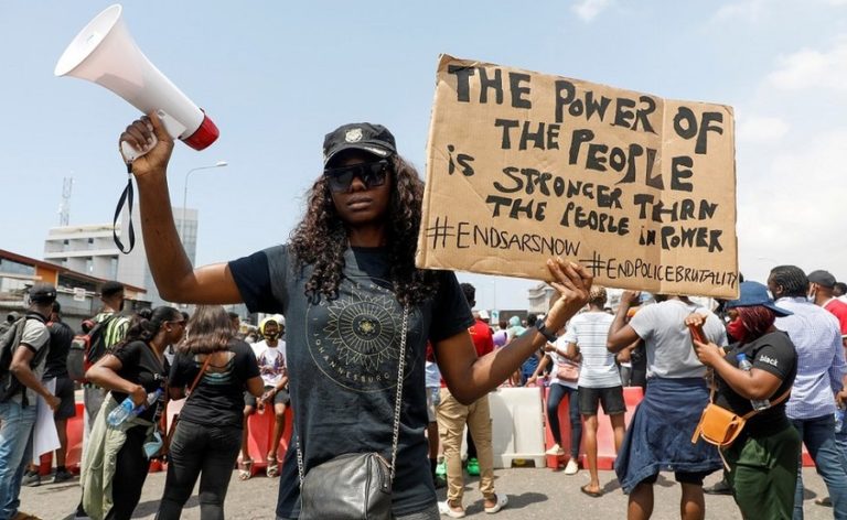 Nigeria: Lessons of the #EndSARS Struggle