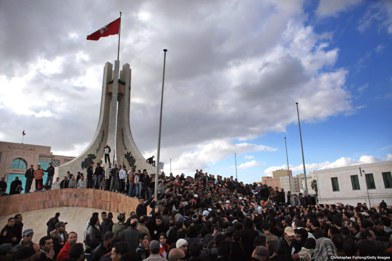 Ten Years Since the Tunisian Revolution