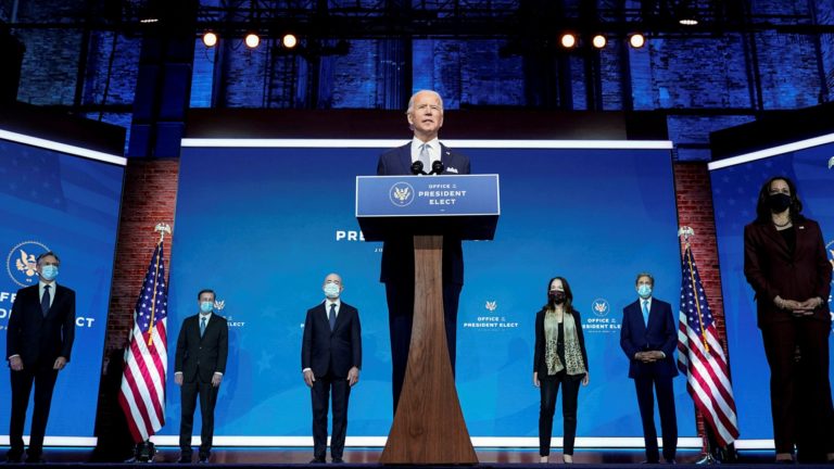 Biden’s Foreign Policy: Back to Normal Imperialism?