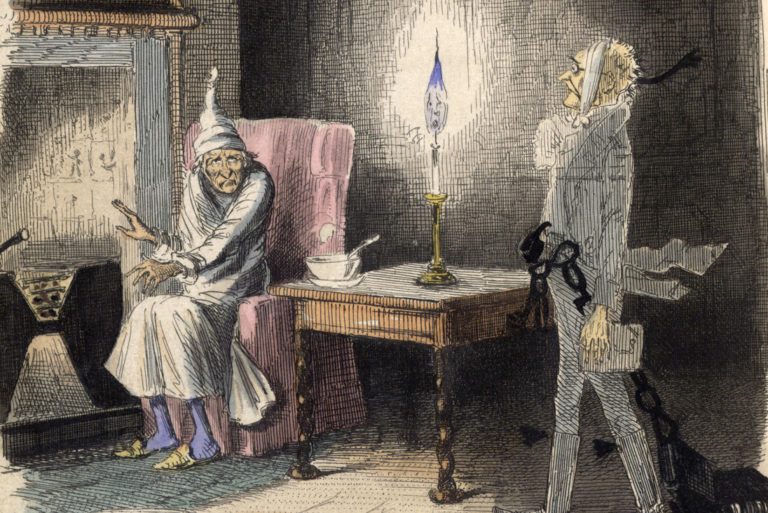 Should Socialists Claim A Christmas Carol as our Own?