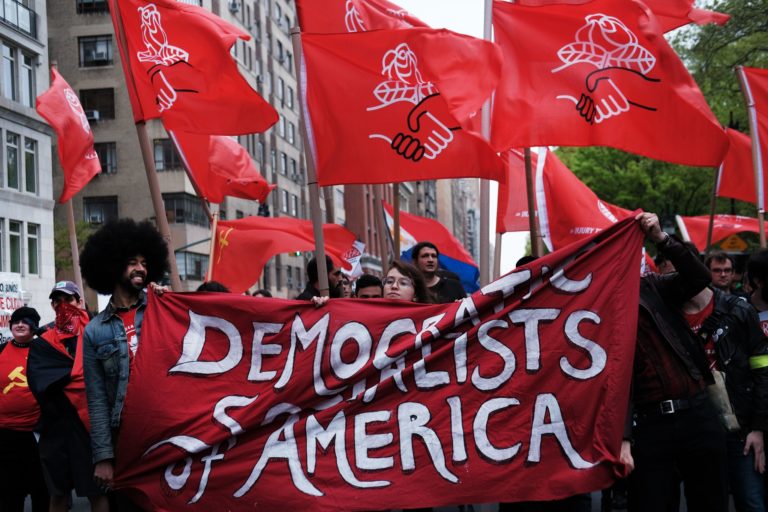 Why Socialist Alternative Members are Joining DSA