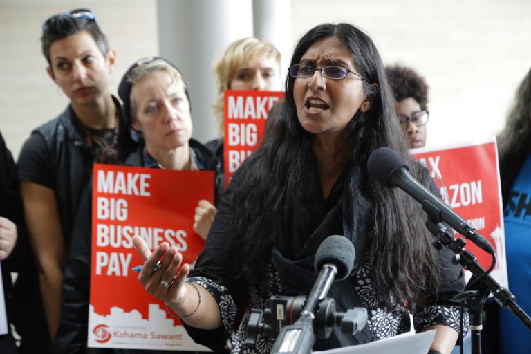 Solidarity with Kshama Sawant: Why We Should Unite Against the Corporate, Right-Wing Recall Campaign