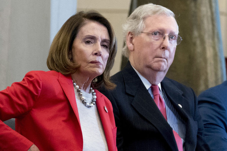 Nancy Pelosi’s Massive Climb Down: Workers Left Behind in Stimulus Talks