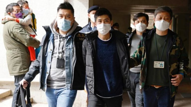 Hong Kong Mass Arrests: Xi Jinping Strikes While Western Powers are in Disarray