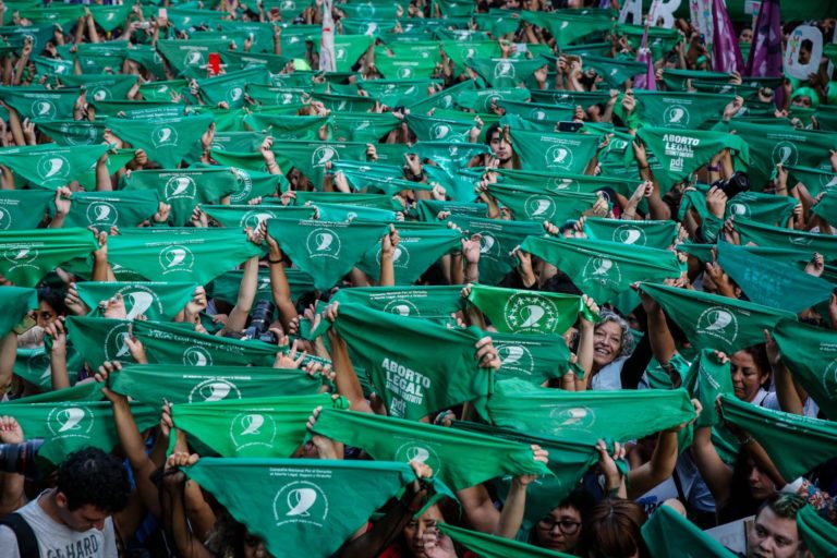 Argentina: Abortion Legalized! A Triumph for the “Green Tide” Movement