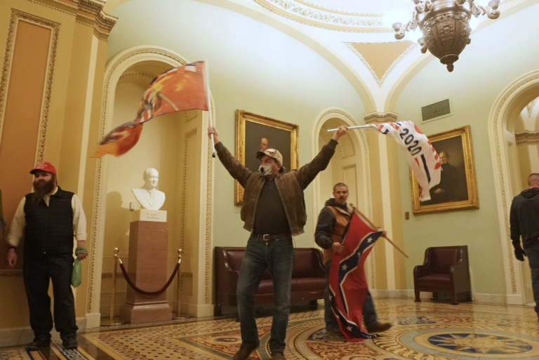 Kshama Sawant Denounces Far Right Violence at the Capitol, Calls on Labor Unions, Social Movements, and Socialists to Organize to Shut Down the Far Right
