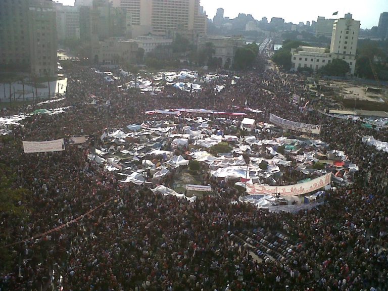 10 Years of Revolution in the Arab World: Faded Spring?