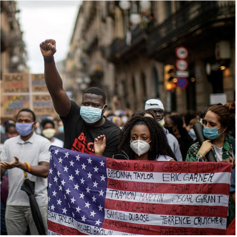 Why We Need to Actively Fight Racism Under Biden