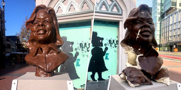 Breonna Taylor Statue Attacked: Our Socialist Response