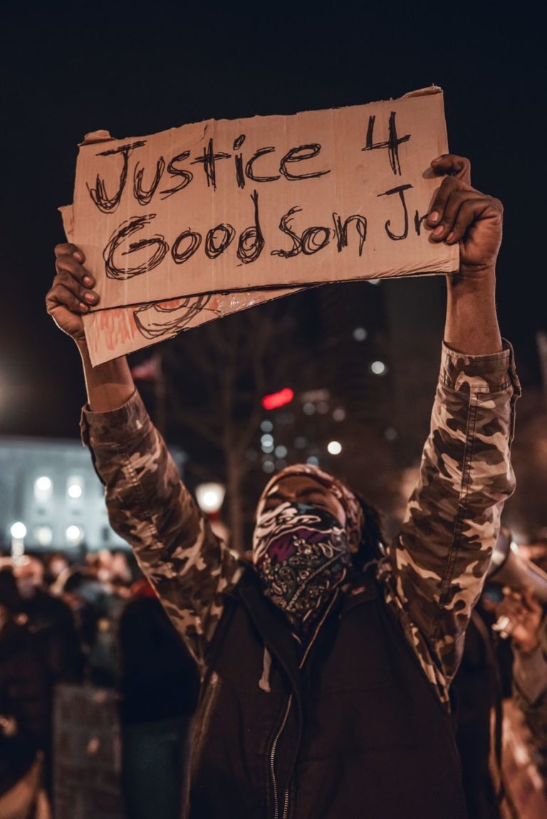 Justice for Casey Goodson, Jr. — Fund Schools, Not Cops!