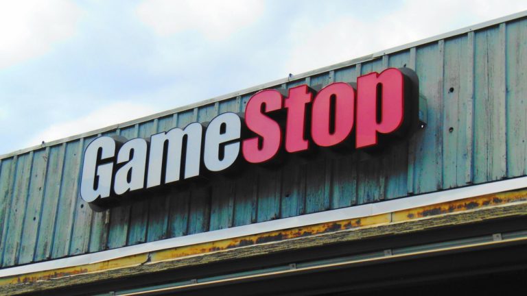 Wall Street Mayhem: GameStop & The Short Squeeze