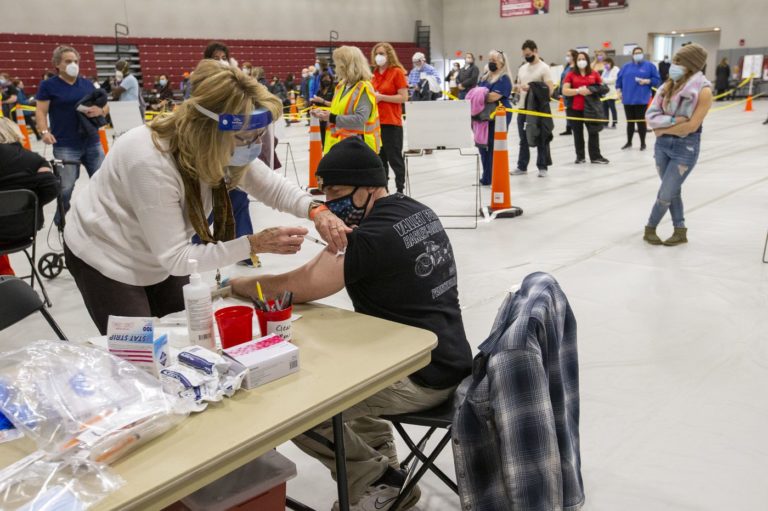 Vaccine Rollout Disaster: We Need a Public Plan For Mass Vaccinations