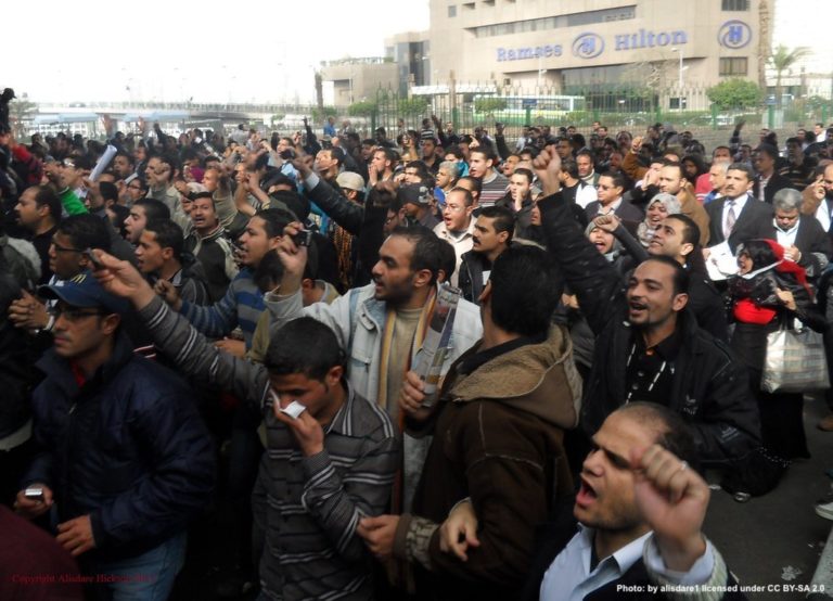 Ten Years Since the Egyptian Revolution