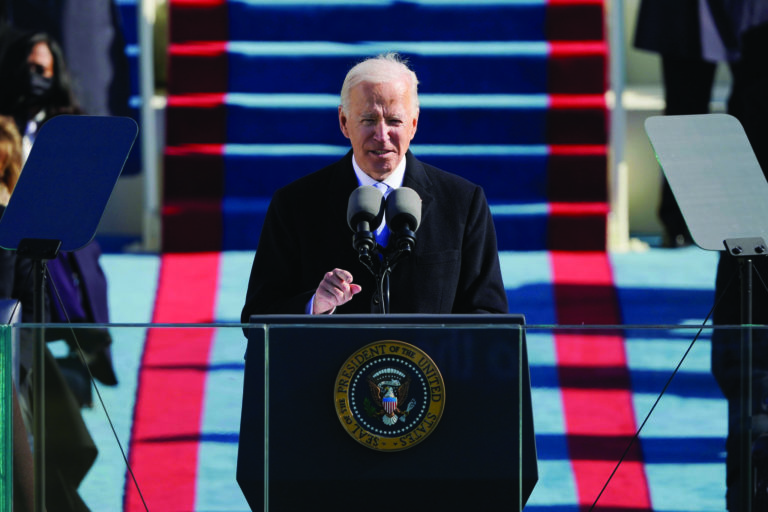 Biden’s Big Promises