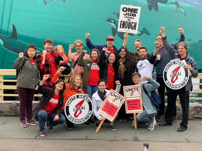 More Unions are Endorsing Kshama Sawant Solidarity Campaign