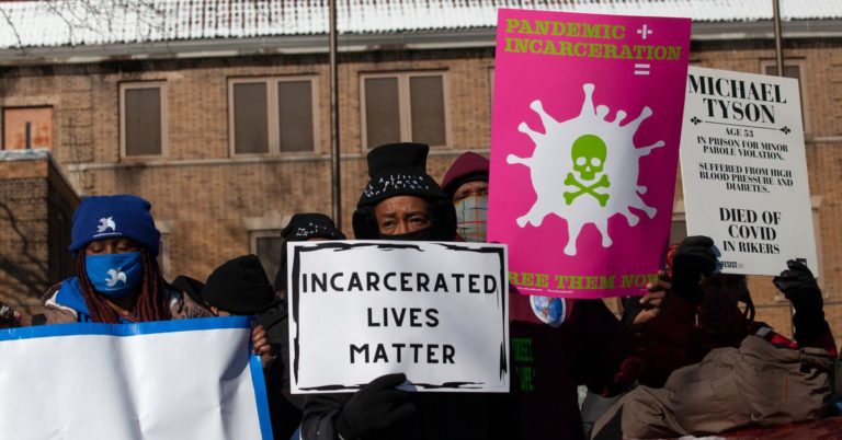 COVID In New York Prisons – One More Reason for Cuomo to Resign