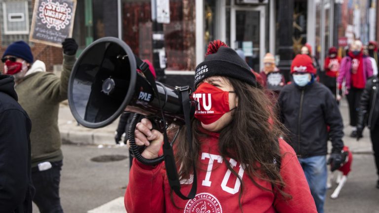 Chicago: Lessons from the Fight Against Lori Lightfoot’s Reckless School Reopening