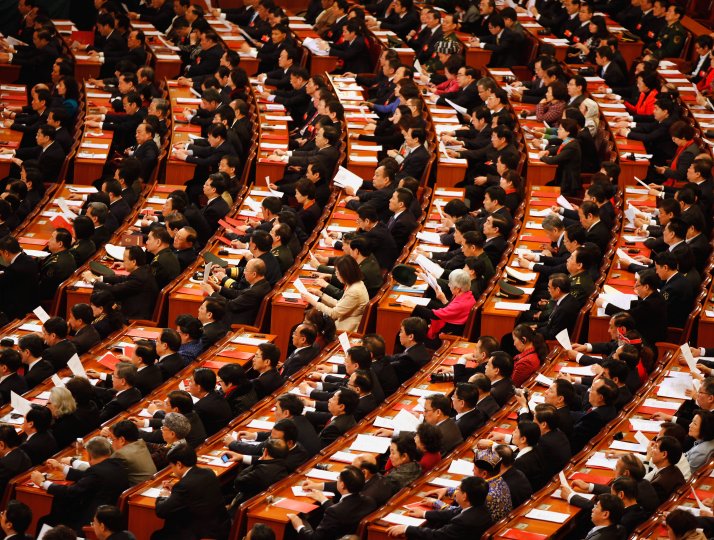 China’s “Twin Sessions” Open as Xi Jinping Seeks More Power