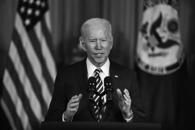 U.S. China Conflict Will Continue: Biden Gets Ready to Wage A Global “Democracy Offensive”