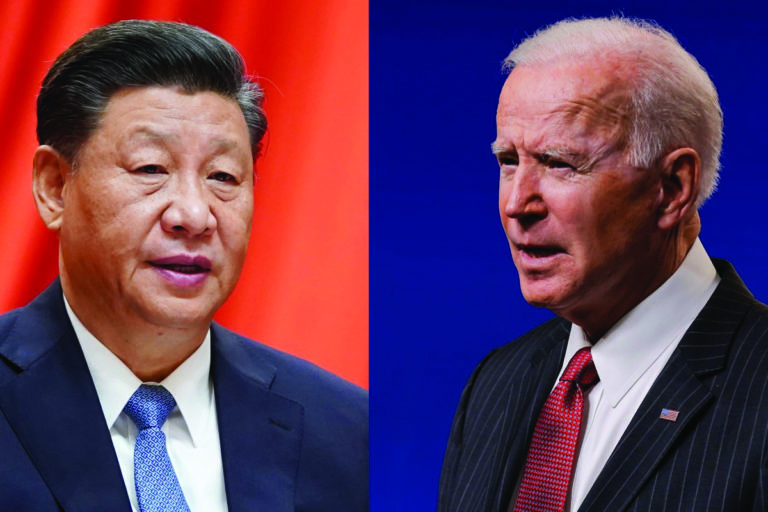 U.S.-China Conflict Enters New Phase Under Biden