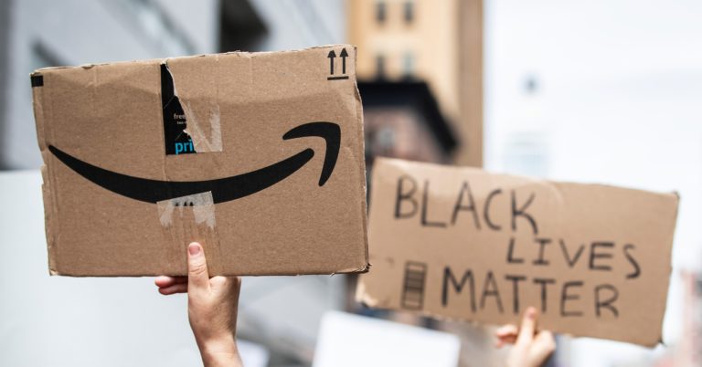 Amazon Plays Dirty in Bessemer Union Drive: Mass Solidarity Needed