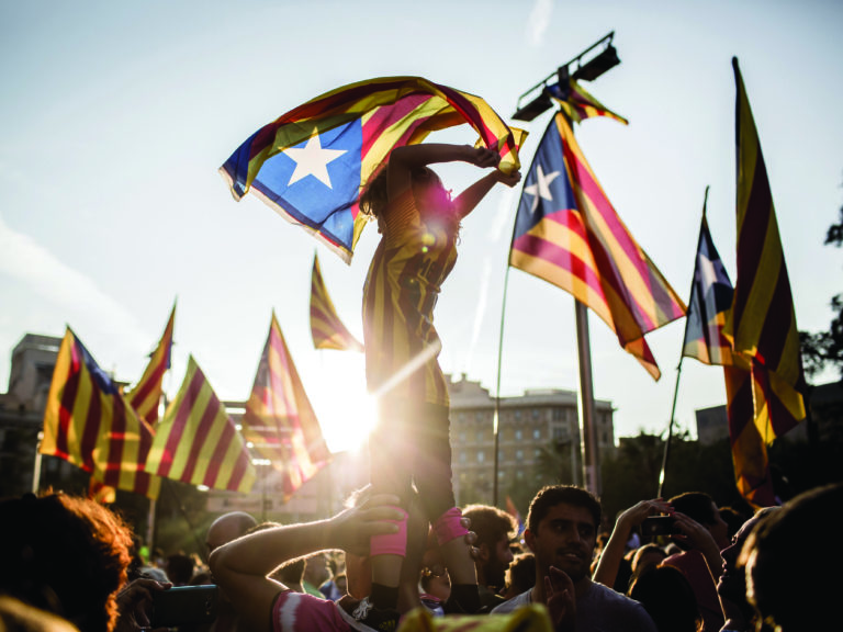 The 2020s and the Reemergence of the National Question