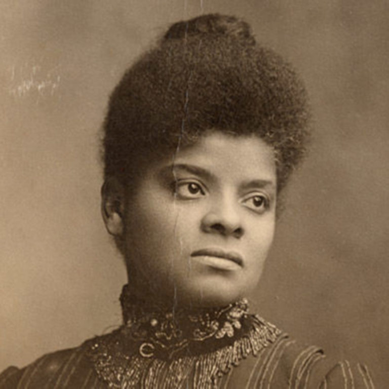 Ida B. Wells: Lessons from an Early Black Freedom Activist