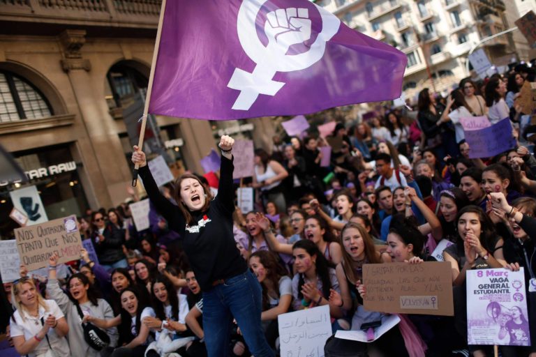 COVID and Economic Depression Threaten Women’s Gains: Organize, Fight Back!