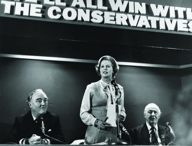 The Bitter Legacy of Margaret Thatcher