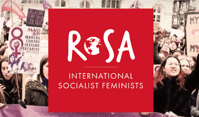 To All Involved in Socialist Feminist Struggle Across the World